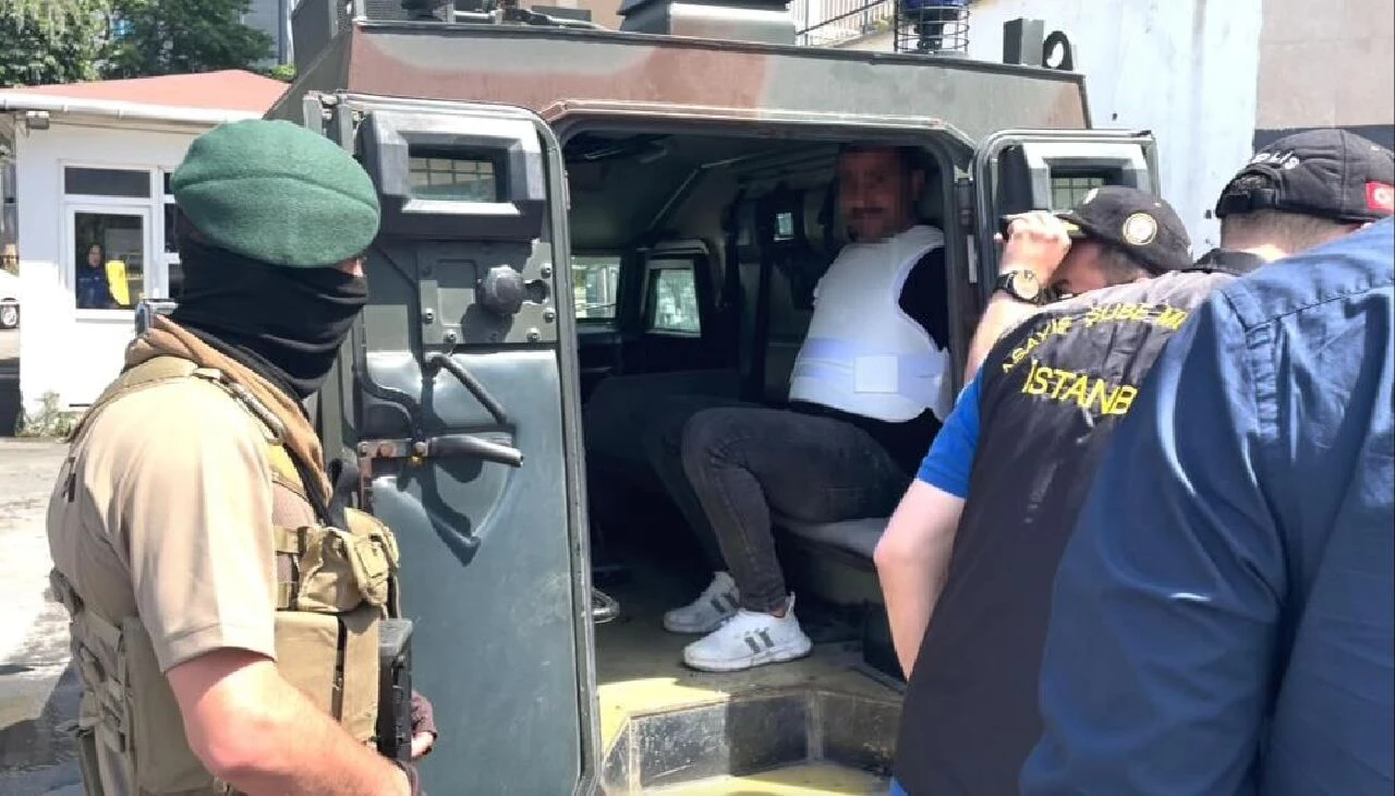 Fatih'te öğretmeni kurşun yağmuruna tutan cani yakalandı! İşte ilk sözleri..