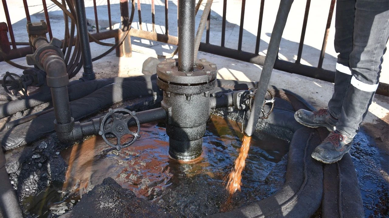 Gabar petrolü dünyada ses getirdi! Türkiye’nin en büyük petrol şehri olan Batman’ı geçti - 1. Resim