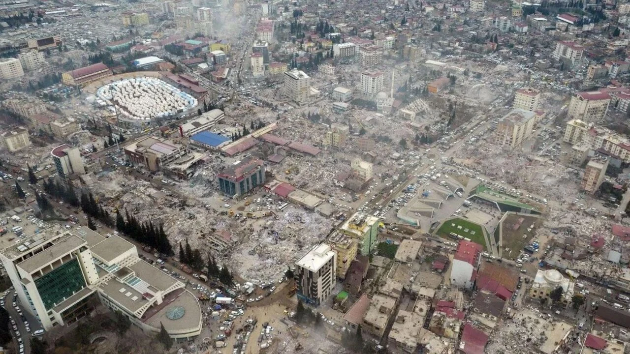 Hatay, Kahramanmaraş, Malatya, Adıyaman yeniden sallandı! Peşi sıra gelen depremler neyin habercisi? - 1. Resim