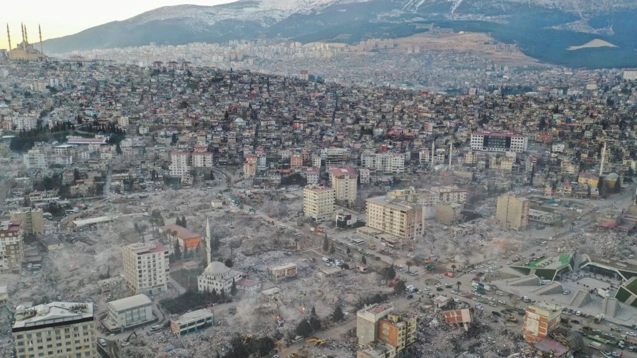 Hatay, Kahramanmaraş, Malatya, Adıyaman yeniden sallandı! Peşi sıra gelen depremler neyin habercisi? - 3. Resim