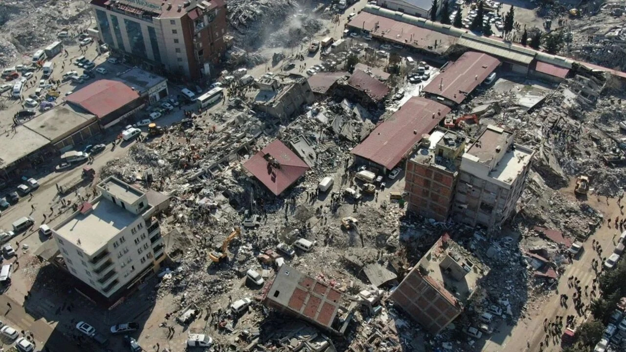 Hatay, Kahramanmaraş, Malatya, Adıyaman yeniden sallandı! Peşi sıra gelen depremler neyin habercisi? - 4. Resim