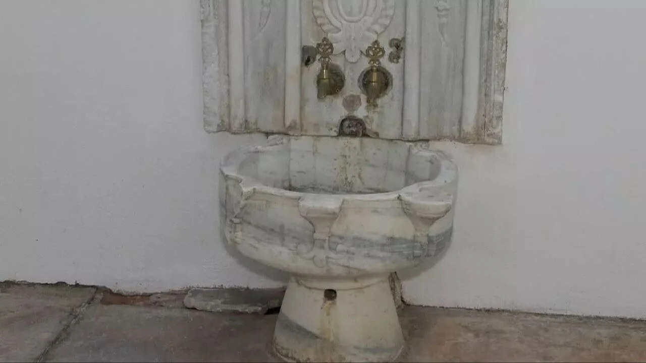 İşte Osmanlı sultanlarının güzellik merkezi! İlk kez ziyarete açıldı - 1. Resim