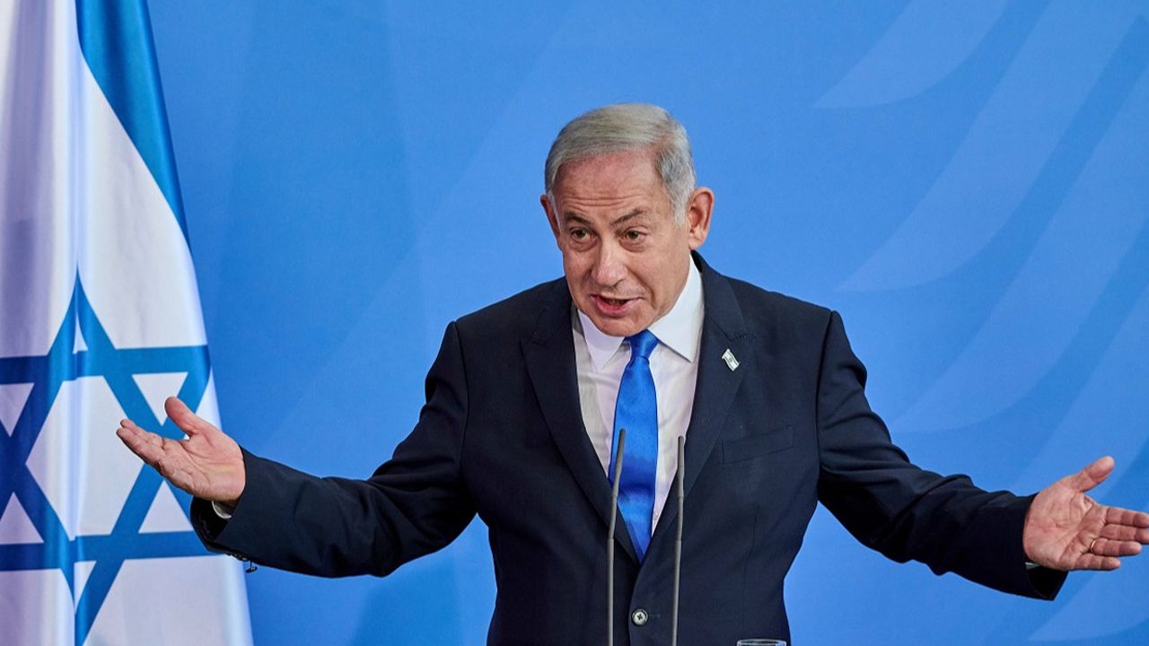 İsteyen de var istemeyen de... Netanyahu, ABD Kongresindeki ortak oturumda konuşacak