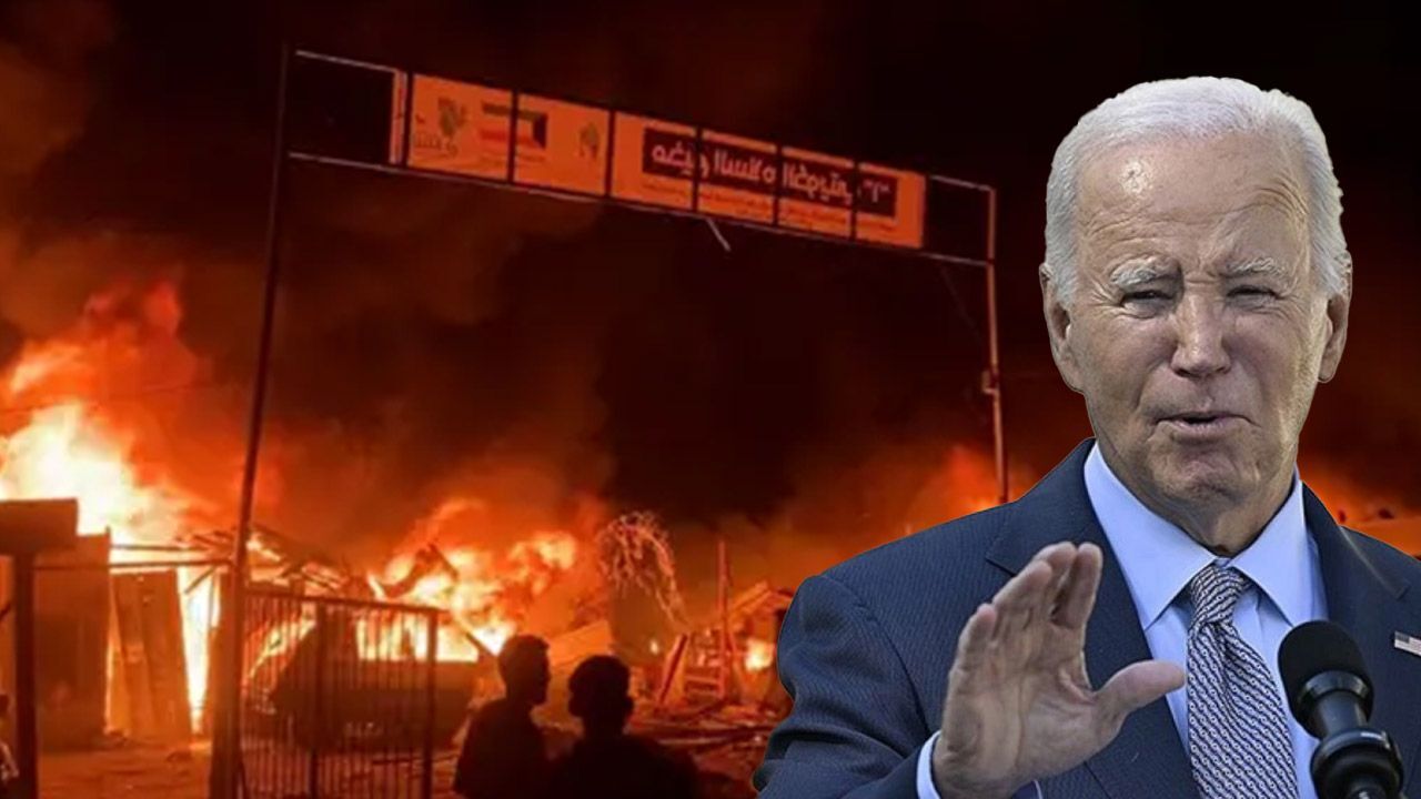 Joe Biden’dan işgal itirafı: Tüm güçle hareket edeceklerdi