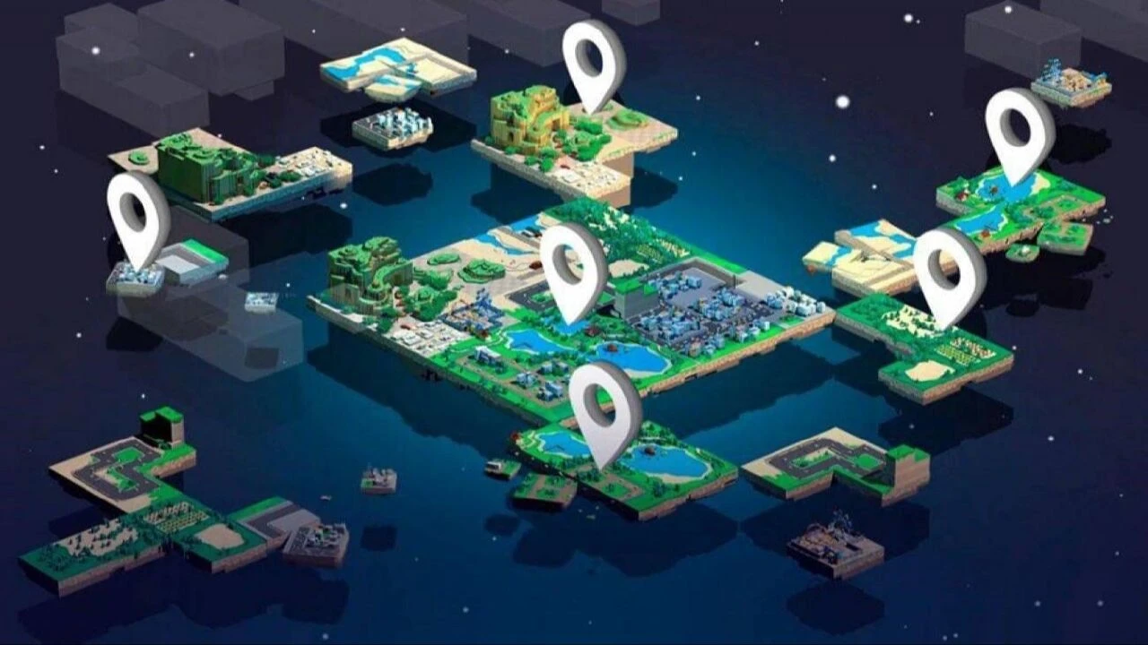 Metaverse balonu Türklere patladı! 32 milyar TL'lik sanal enkaz - 2. Resim