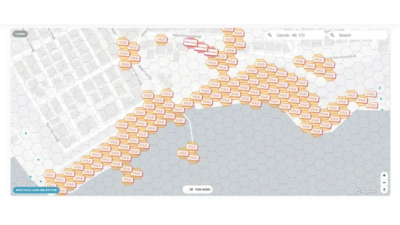 Metaverse balonu Türklere patladı! 32 milyar TL'lik sanal enkaz - 1. Resim