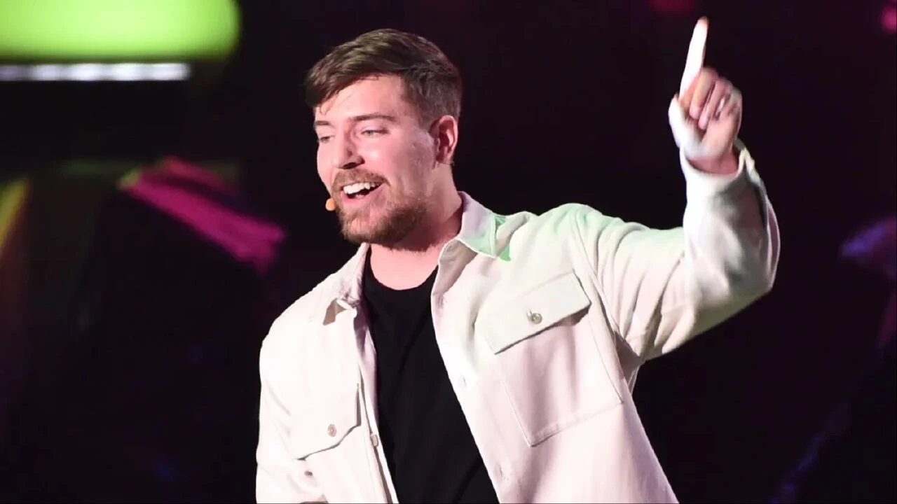 MrBeast'in kazancı dudak uçuklattı! 13 yaşında başladı, şimdi YouTube'un zirvesinde