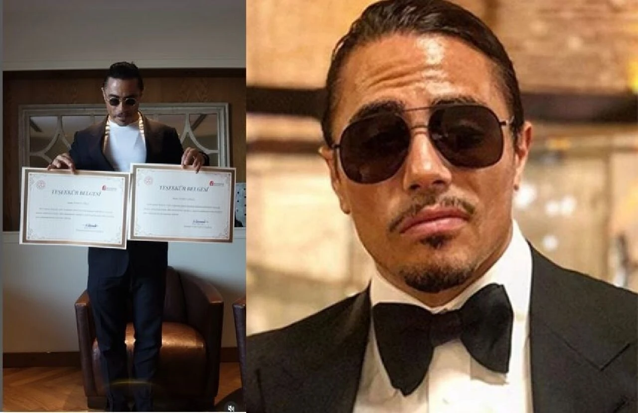 Nusret Gökçe, vergi rekortmeni oldu! İlk 100'e girdi - 1. Resim