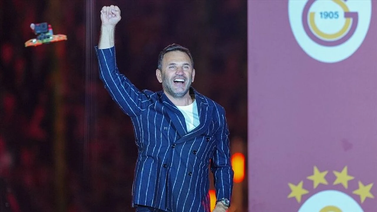 Okan Buruk'un 2024-2025 sezonunda 110 milyon TL kazanacağı iddia edildi