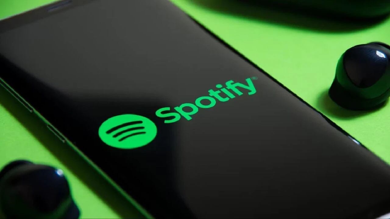 Spotify'da çalma listesi hatası yaşanıyor, masaüstü ve web sürümünde çalma listeleri görünmüyor - 1. Resim