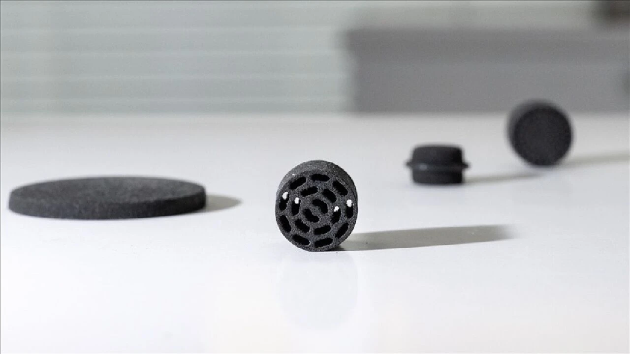 Su kirliliğine yenilikçi çözüm! 'Küçük disk' hayatınızı değiştirecek - 3. Resim