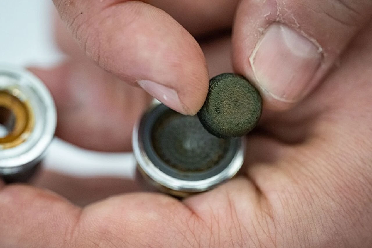 Su kirliliğine yenilikçi çözüm! 'Küçük disk' hayatınızı değiştirecek - 2. Resim