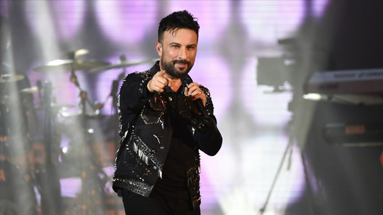 Tarkan&#039;ın yeni albümü Kuantum 51, 14 Haziran tarihinde çıkacak