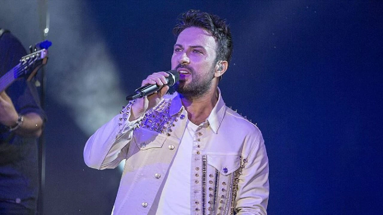 Tarkan'ın yeni albümü Kuantum 51, 14 Haziran tarihinde çıkacak