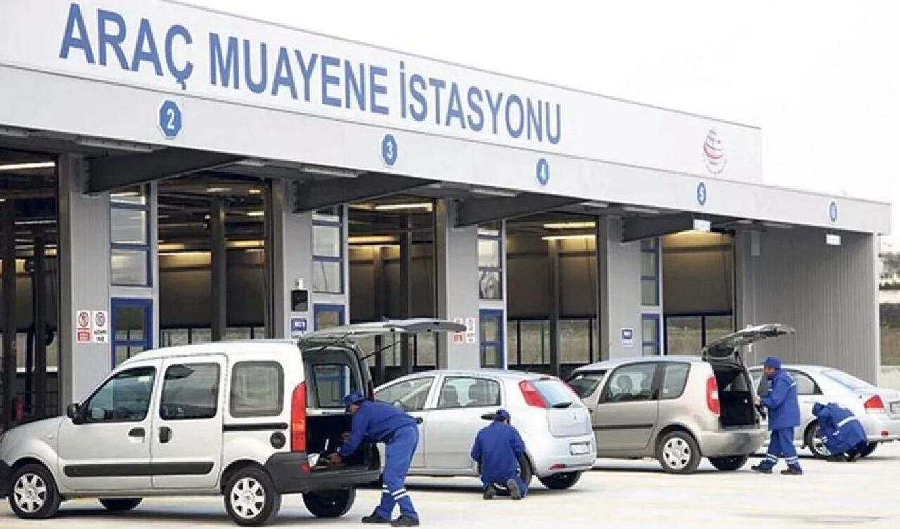 TÜVTÜRK'ten milyonlarca araç sahibini ilgilendiren 'komisyon' açıklaması