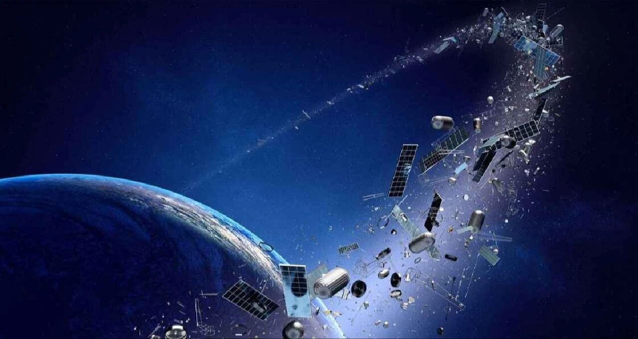 Uzayı çöplerden kurtaracak Türk şirket, NASA'yı peşine taktı