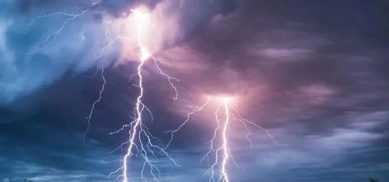 9 Mayıs'tan bu yana yıldırım düşmesi sonucu 74 kişi hayatını kaybetti! - 1. Resim