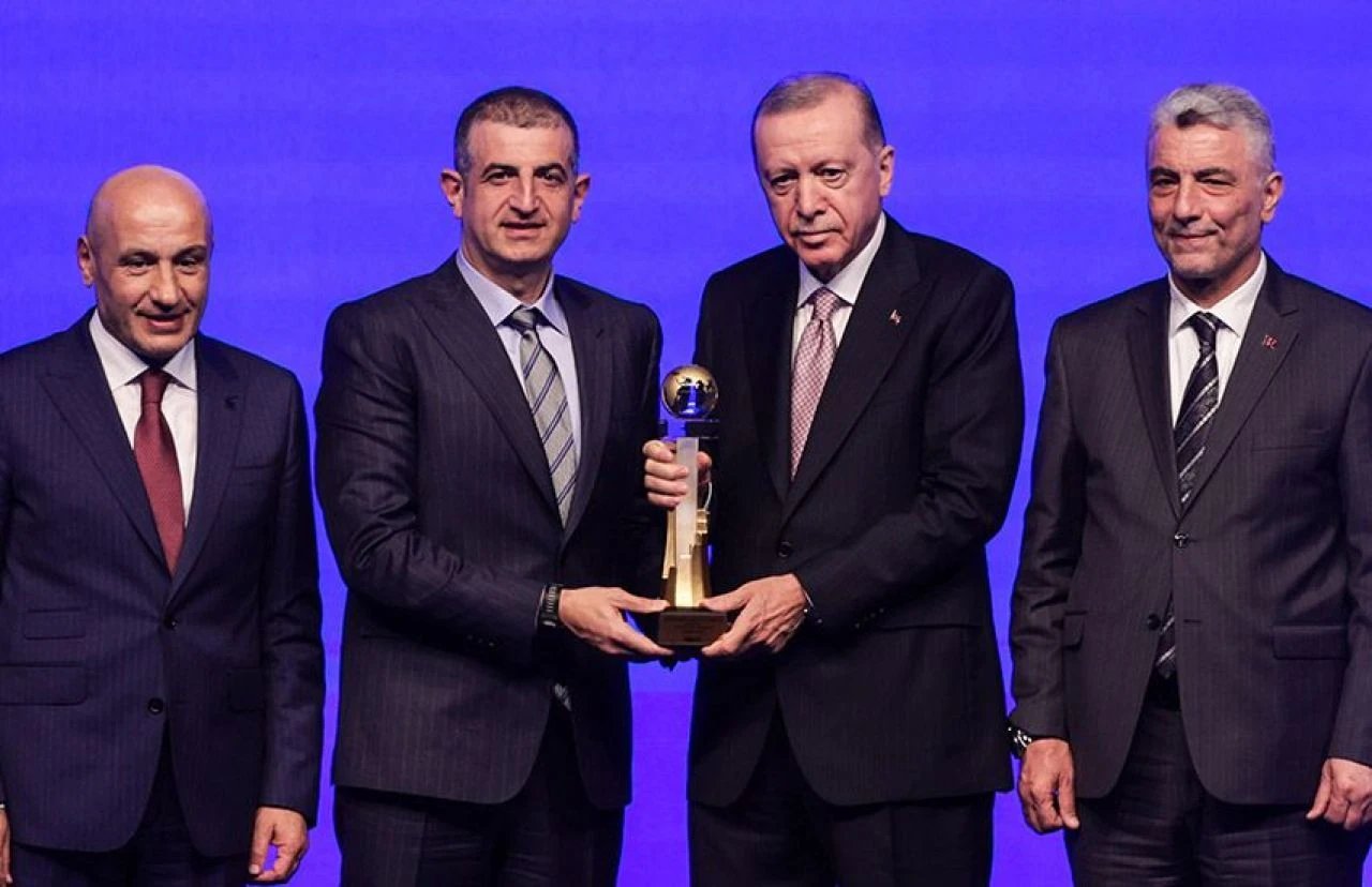 Baykar 2023'e damga vurdu: Tüm sektörlerde en çok ihracat yapan ilk 10 firma arasında - 2. Resim