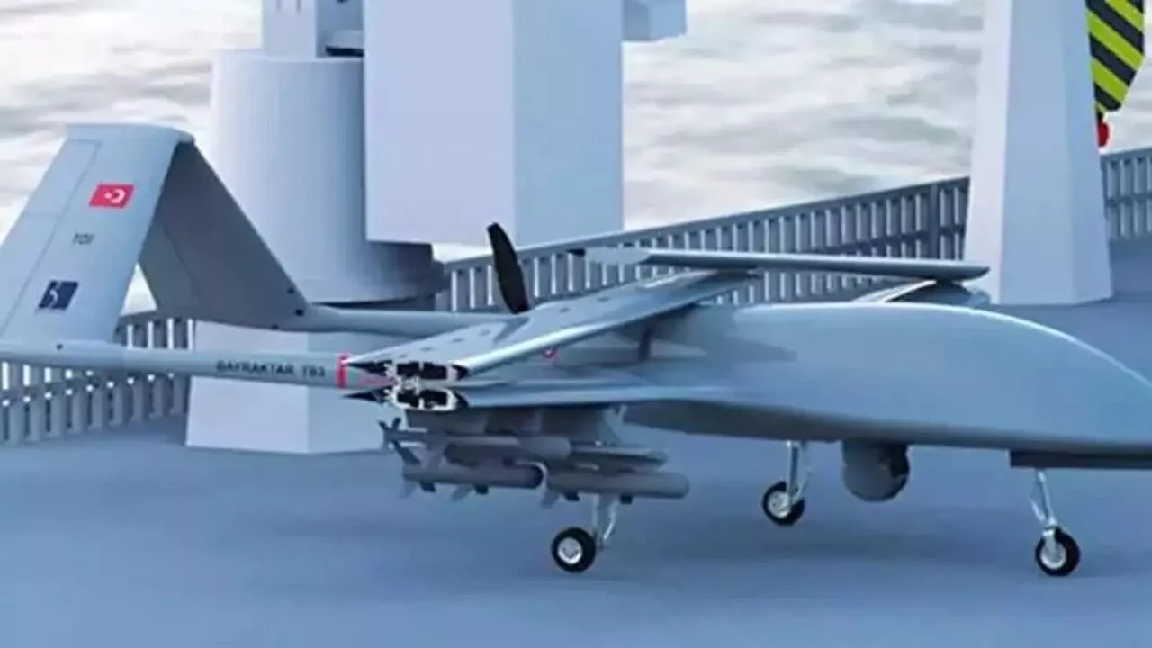 Bayraktar TB3, çok önemli bir testi daha başarıyla geçti