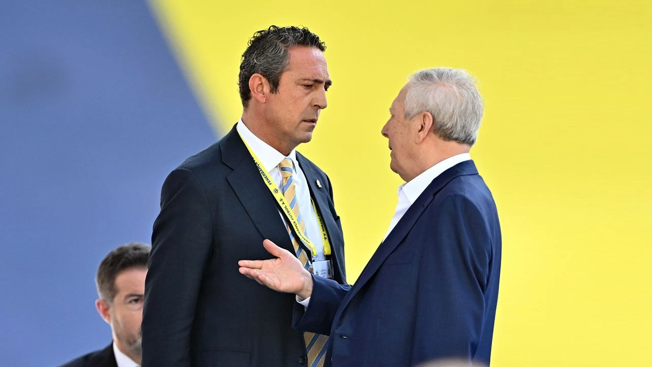 Fenerbahçe'de olaylı genel kurul: Ali Koç'tan Aziz Yıldırım'a çağrı: Son kez bu teklifi yapıyorum