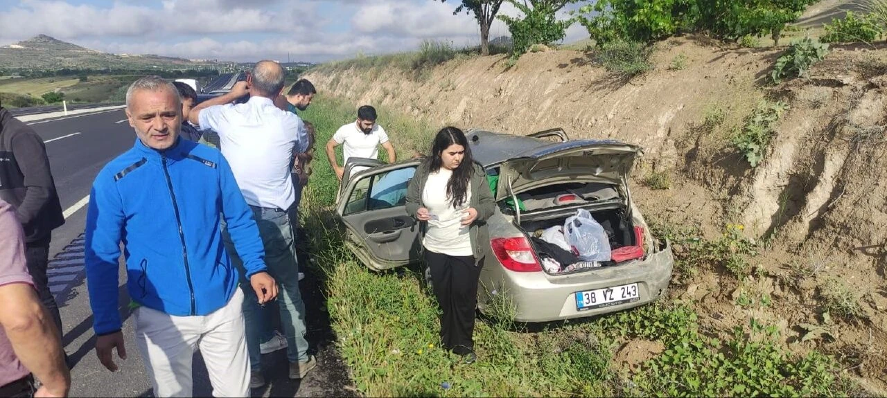 Kaza yapmasına rağmen sınava koştu! 1 dakikayla YKS'yi kaçırınca kahroldu - 1. Resim