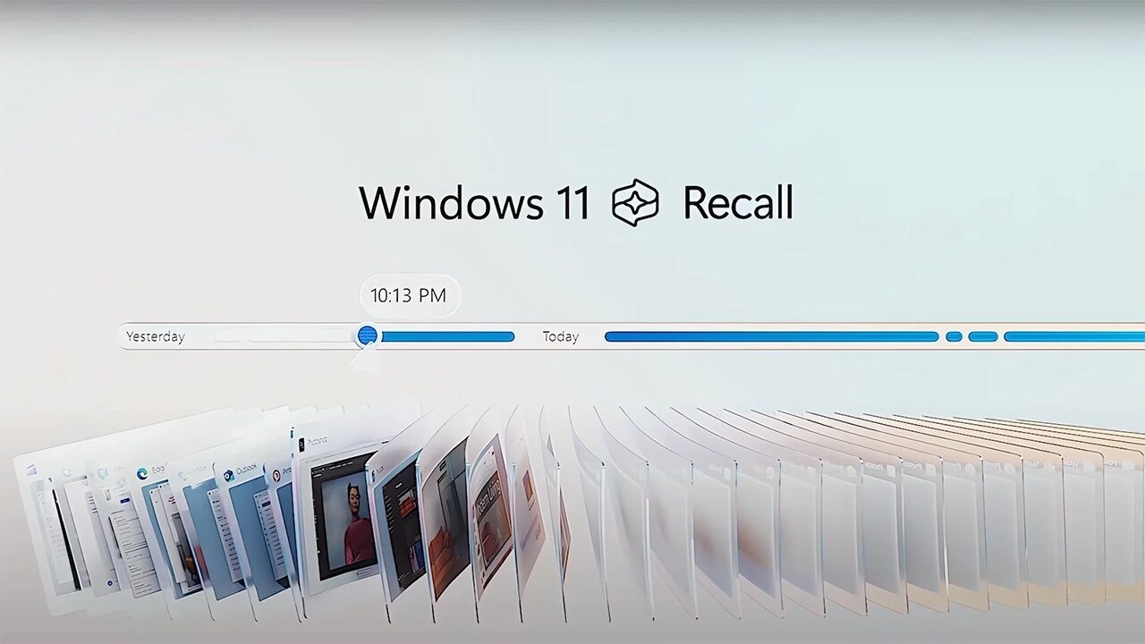 Microsoft, neredeyse aldığınız nefesi bile kaydeden Recall özelliği konusunda geri adıma attı