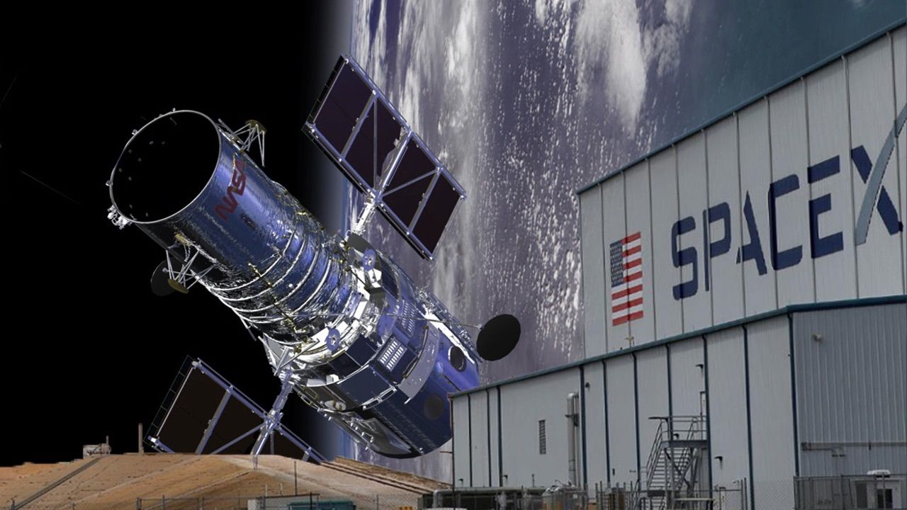 NASA, SpaceX&#039;i veto etti! Hubble teleskobunun onarılmasını istemiyor