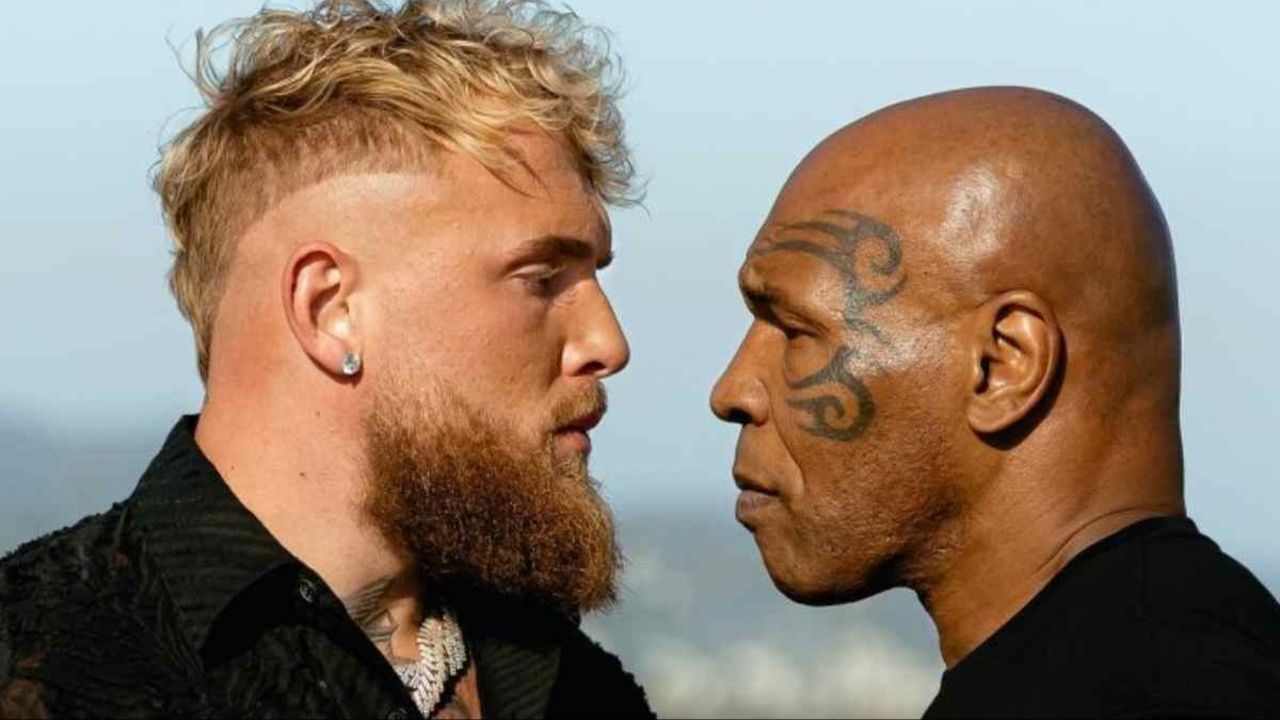 Tarihi boks maçının tarihi belli oldu! Mike Tyson-Jake Paul göz göze gelecek