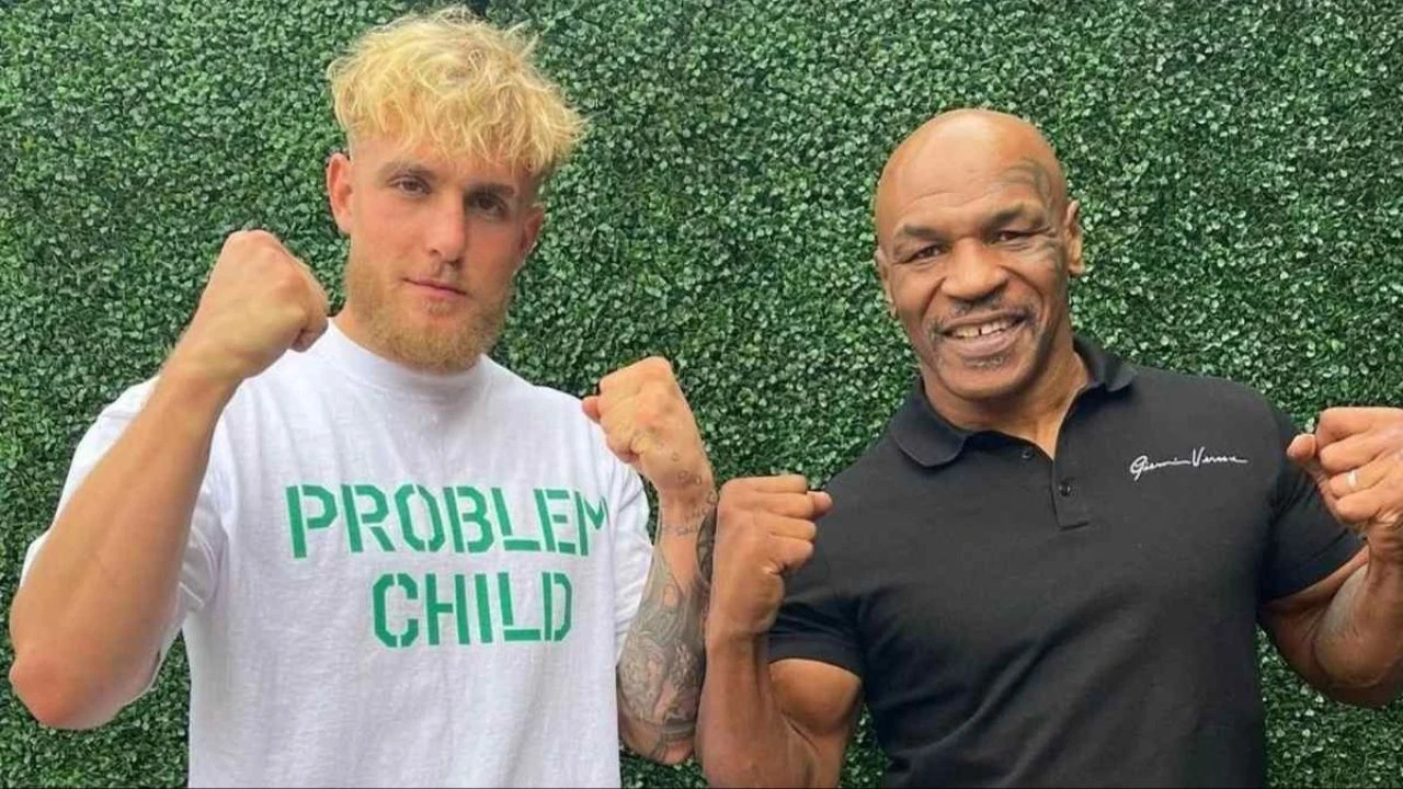 Tarihi boks maçının tarihi belli oldu! Mike Tyson-Jake Paul göz göze gelecek