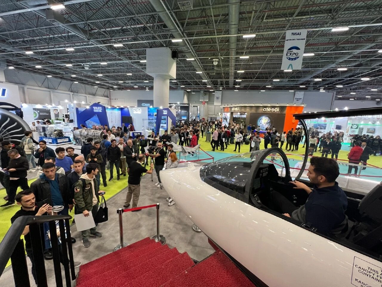 Türk savunma sanayii dünyanın radarında... Rekor anlaşma kapıda! - 3. Resim