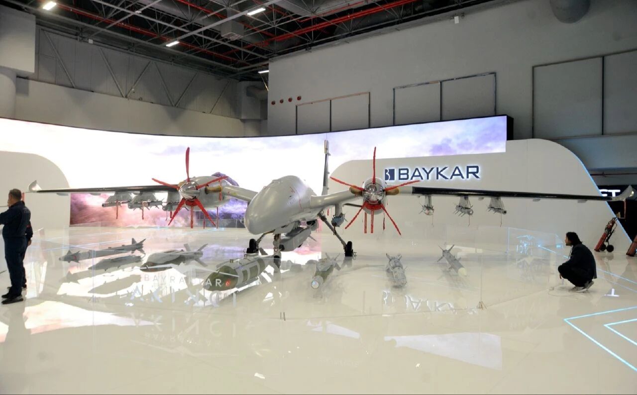 Türk savunma sanayii dünyanın radarında... Rekor anlaşma kapıda! - 1. Resim