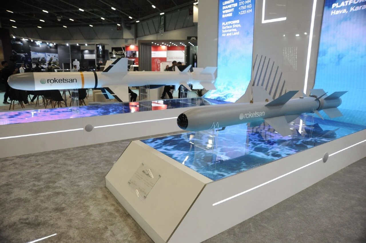 Türk savunma sanayii dünyanın radarında... Rekor anlaşma kapıda! - 2. Resim