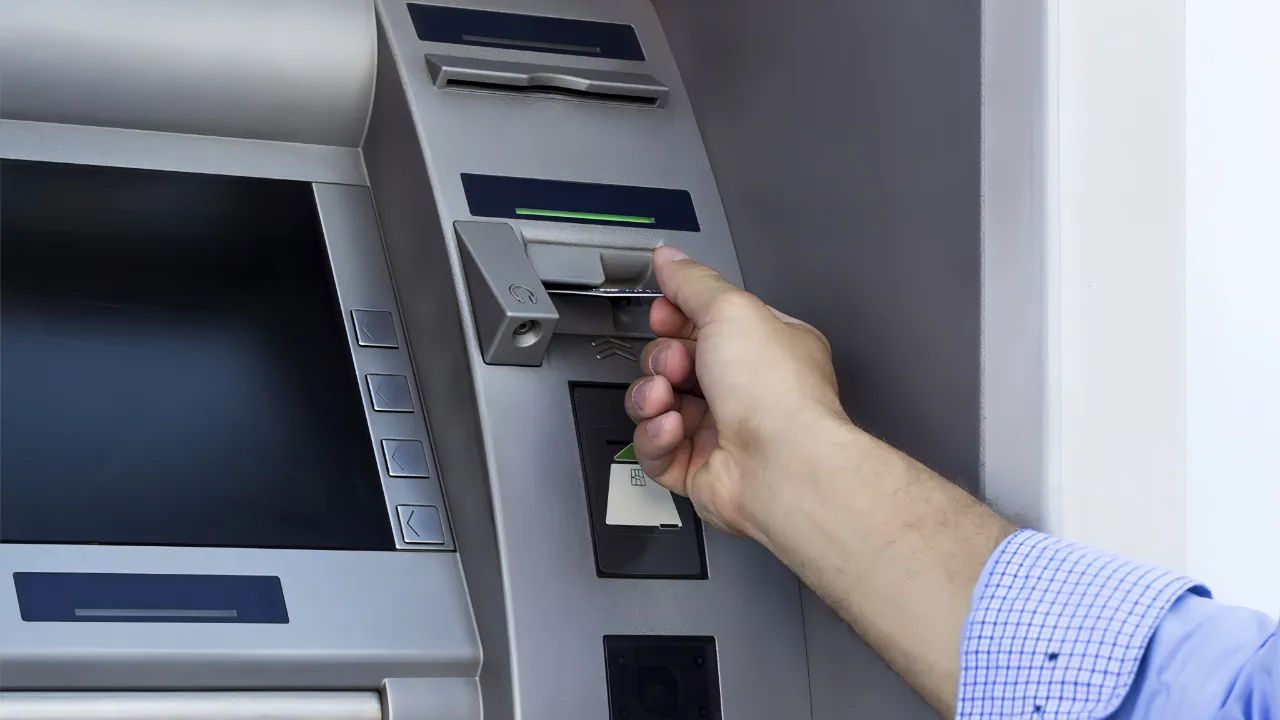 Banka ATM&#039;lerinde yeni dönem başladı