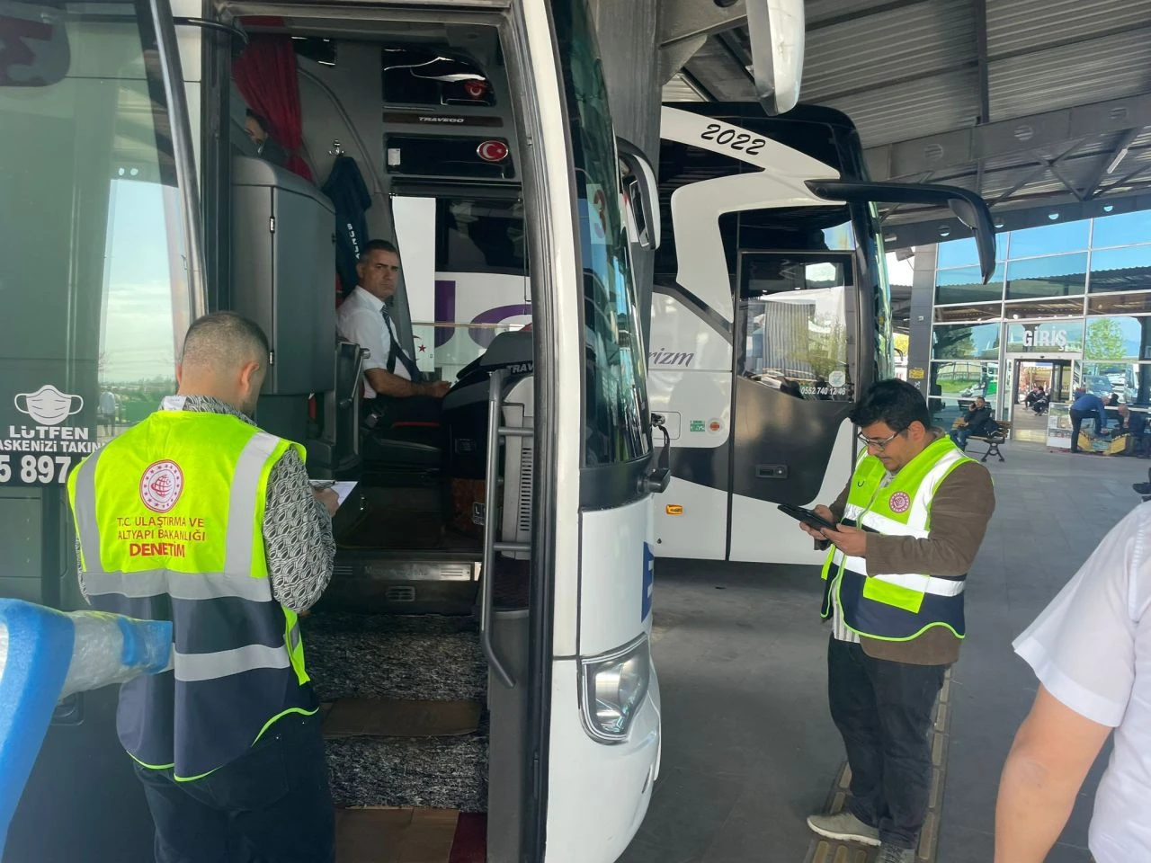 Bayram öncesi denetimler sıklaştı! 10 günde 1 milyon 21 bin TL ceza kesildi - 1. Resim