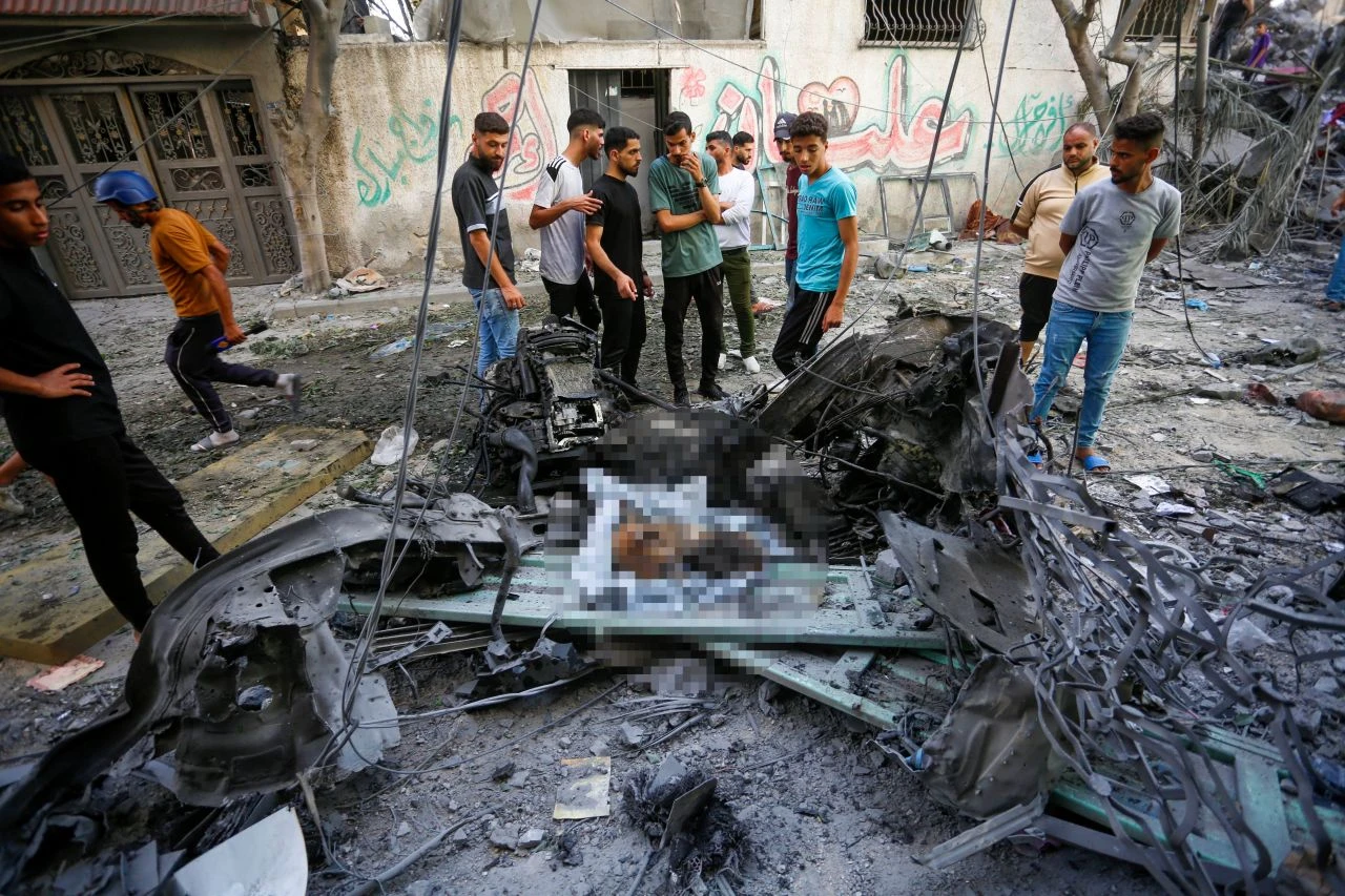 "Çocuk katili İsrail" kana doymuyor! BM: Travmanın merkez üssü