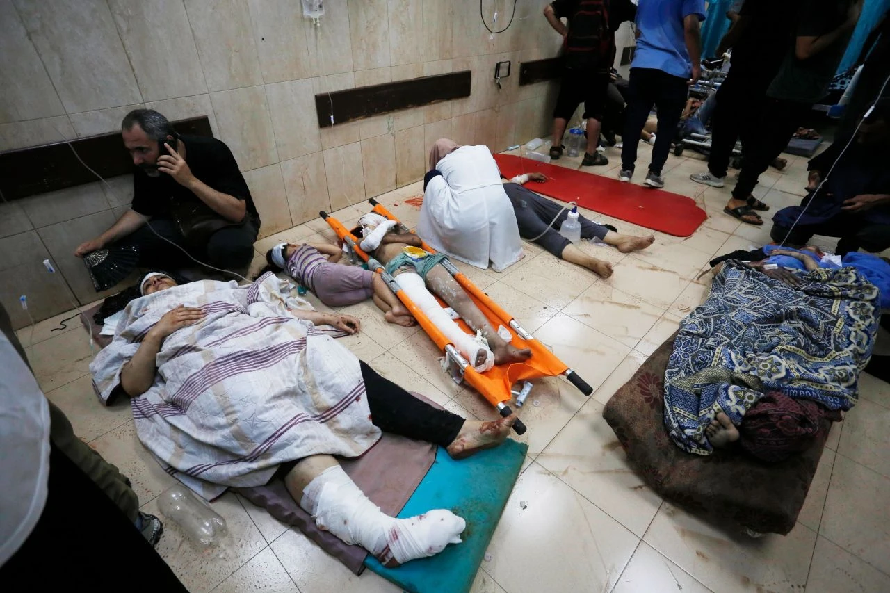 "Çocuk katili İsrail" kana doymuyor! BM: Travmanın merkez üssü