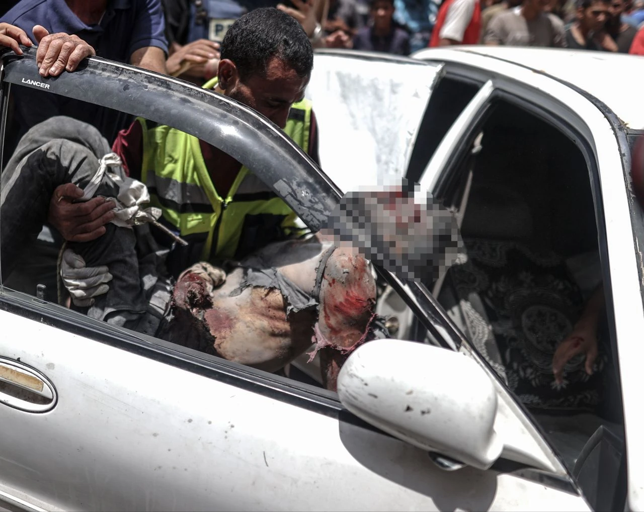 "Çocuk katili İsrail" kana doymuyor! BM: Travmanın merkez üssü