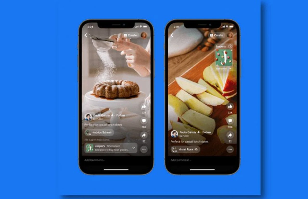 Facebook, Instagram ve TikTok'a yönelen gençleri kazanmak için harekete geçti - 2. Resim