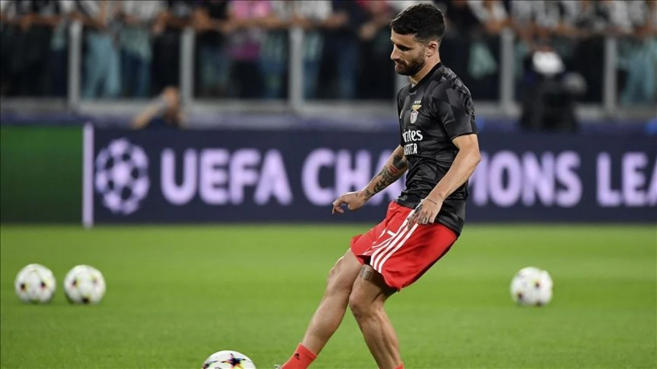 Galatasaray'a transfer olacağı iddia edilen Rafa Silva'nın istatistikleri - 1. Resim