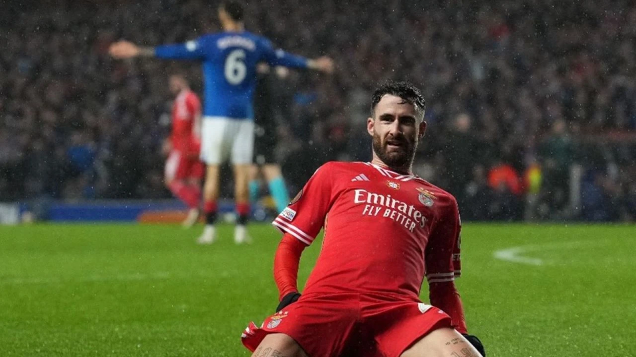 Galatasaray'a transfer olacağı iddia edilen Rafa Silva'nın istatistikleri - 2. Resim