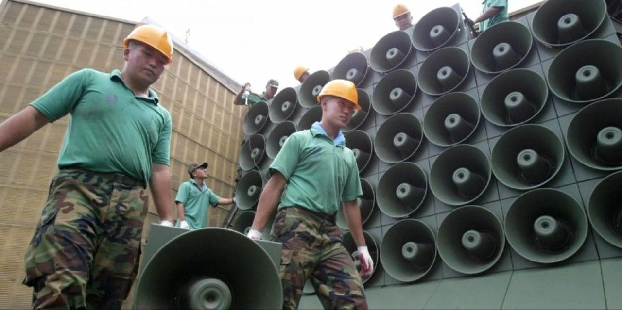 Güney Kore balon savaşlarını 'dayanılmaz' boyuta taşıyor! İşte Kuzey Kore'ye karşı yeni hamle - 1. Resim
