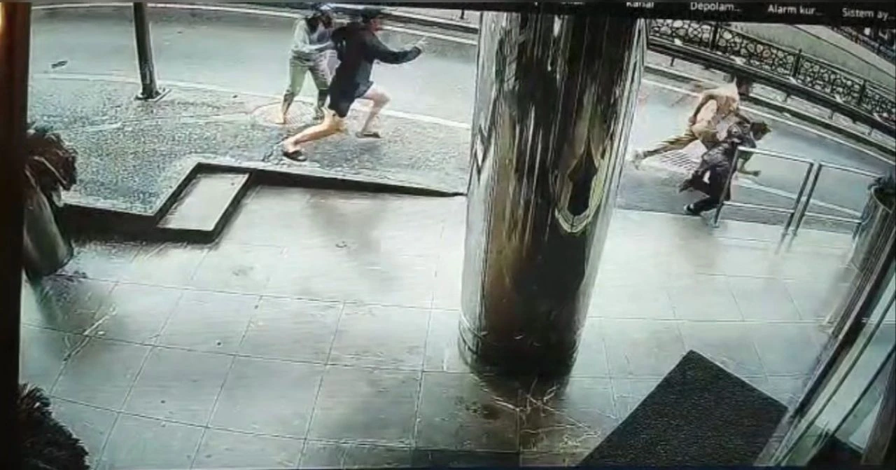 Güney Koreli kadın İstanbul'da hayatının şokunu yaşadı - 1. Resim