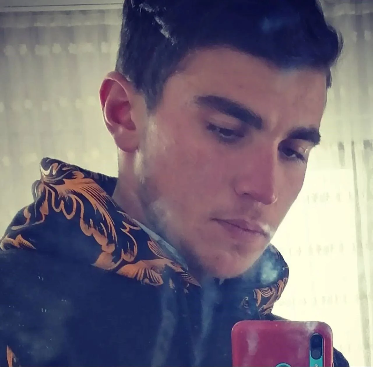 Hayvan otlatan gence isabet eden yıldırım sonu oldu - 2. Resim