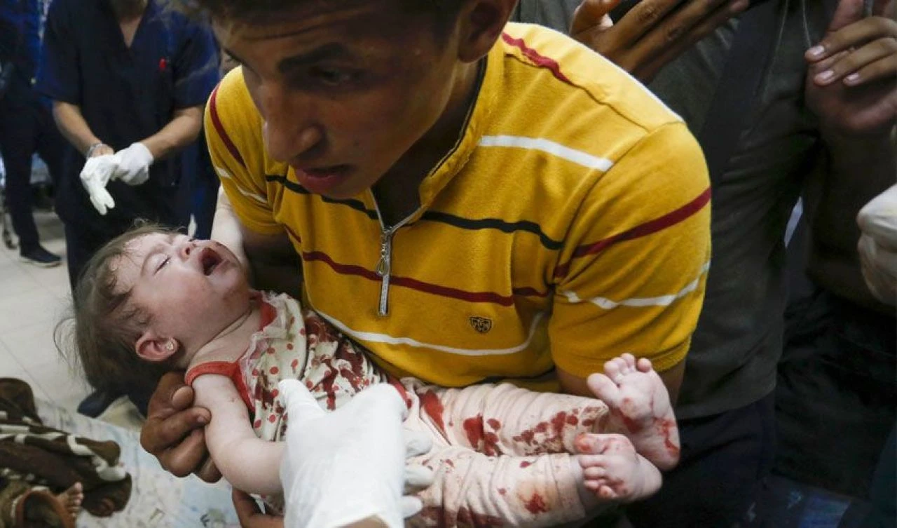 İsrail 4 rehineyi kurtarmak için hareket eden her Filistinliyi vurdu! İşte katliamın detayları - 1. Resim