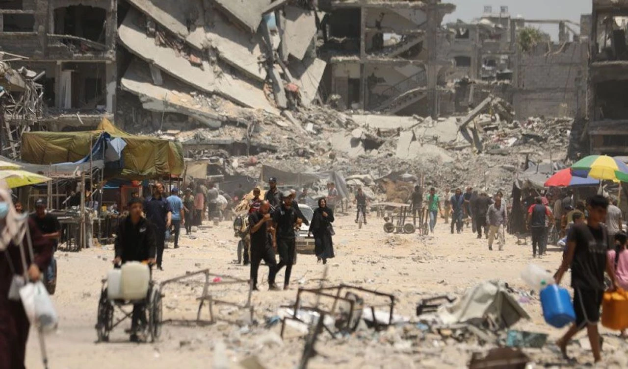 İsrail 4 rehineyi kurtarmak için hareket eden her Filistinliyi vurdu! İşte katliamın detayları - 3. Resim