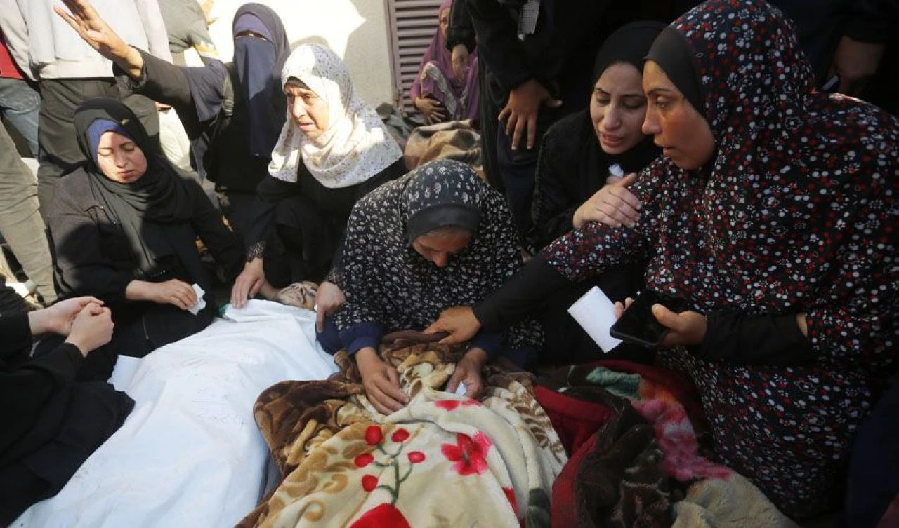 İsrail 4 rehineyi kurtarmak için hareket eden her Filistinliyi vurdu! İşte katliamın detayları - 6. Resim