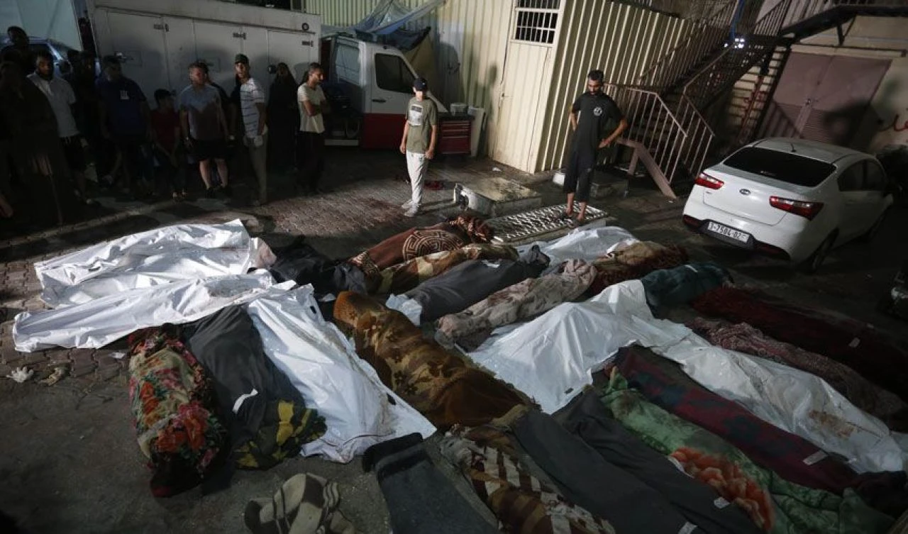 İsrail 4 rehineyi kurtarmak için hareket eden her Filistinliyi vurdu! İşte katliamın detayları - 7. Resim