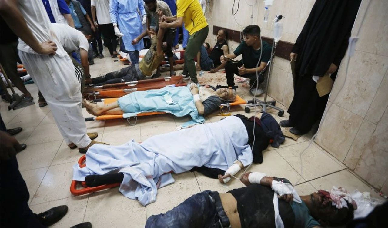 İsrail 4 rehineyi kurtarmak için hareket eden her Filistinliyi vurdu! İşte katliamın detayları - 2. Resim