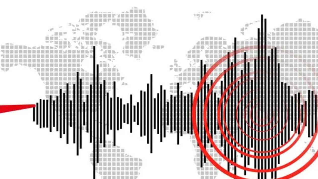 Kahramanmaraş&#039;ta deprem! Sabah saati sarsıntıyla uyandılar