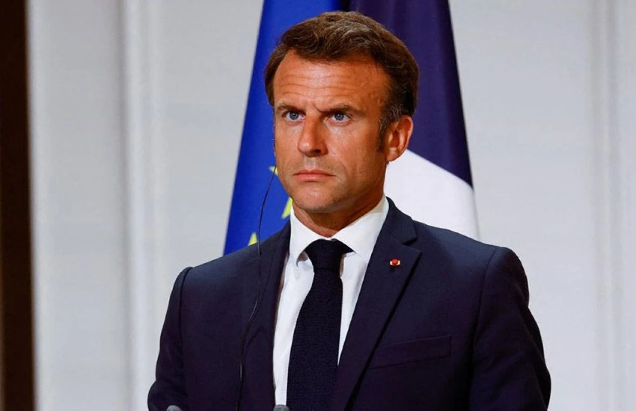 Macron, Ulusal Meclis'in feshedildiğini duyurdu: Erken seçim kapıda